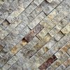 1,5x5 cm Sacabos Patlatama Traverten