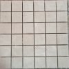 5x5 cm Cilalı Bej Mermer Mozaik